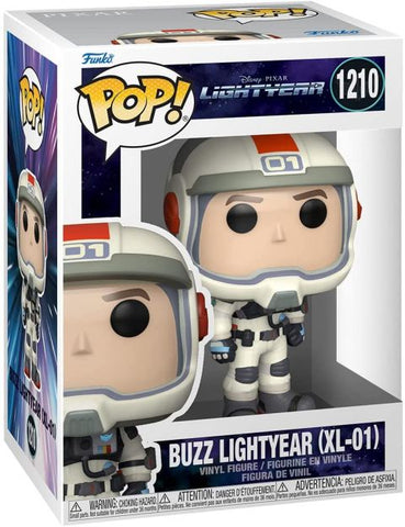 POP Disney: Lightyear - Buzz Lightyear (XL-1) Pop Figure
