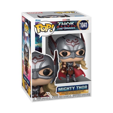 Love and Thunder - Mighty Thor (Jane Foster) Pop Figure
