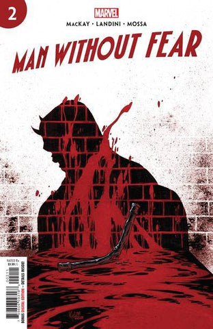 MAN WITHOUT FEAR #2 (2019)