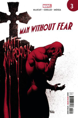 MAN WITHOUT FEAR #3 (2019)