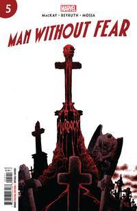 MAN WITHOUT FEAR #5 (2018)