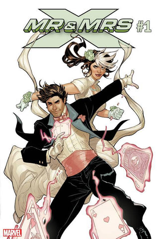 MR AND MRS X #1 (2018)