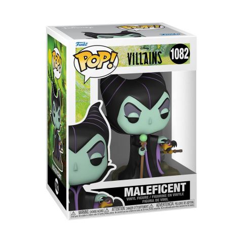 Disney Villains: Maleficent Pop! Vinyl Figure