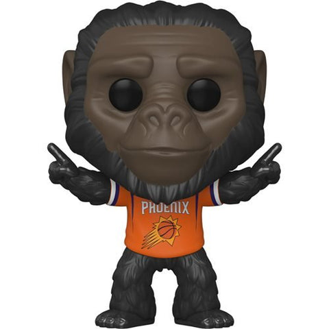 NBA Mascots Phoenix Suns Go-Rilla the Gorilla Pop! Vinyl Figure
