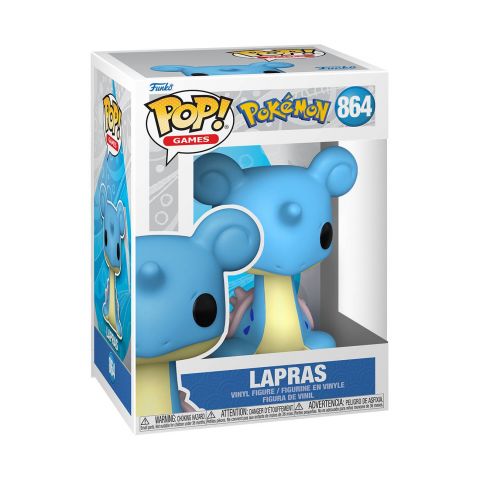 Pokemon: Lapras Pop! Vinyl Figure