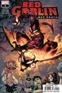 RED GOBLIN RED DEATH #1 (2019)