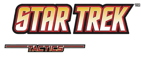 STAR TREK TACTICS SERIES IV
