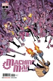 2020 MACHINE MAN #2 (OF 2) (2020)