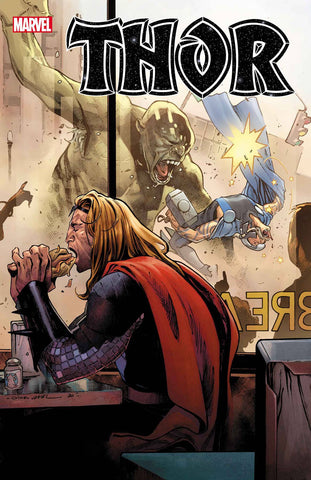 THOR #8