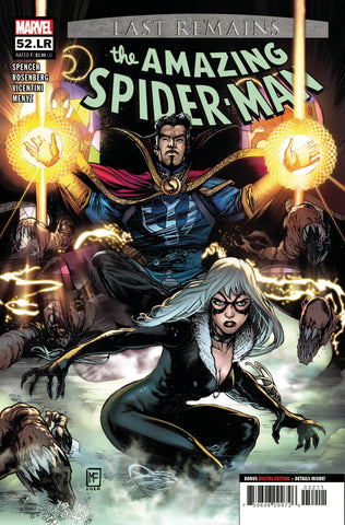 AMAZING SPIDER-MAN #52.LR (2020)
