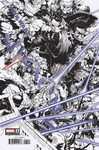 STAR WARS VISIONS #1 BACHALO VAR