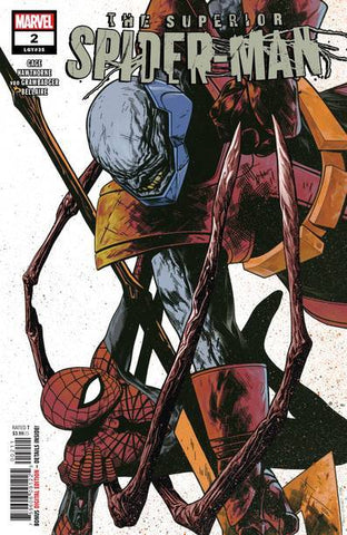 SUPERIOR SPIDER-MAN #2 (2019)