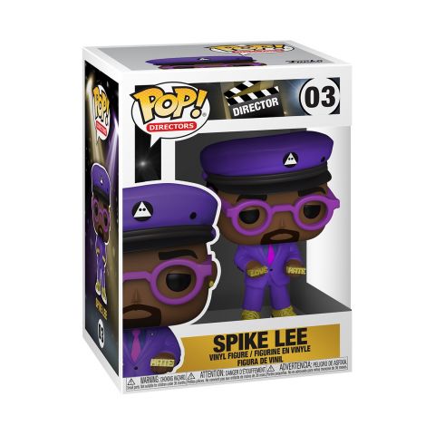 Spike Lee (Purple Suit) Pop! Vinyl Figure