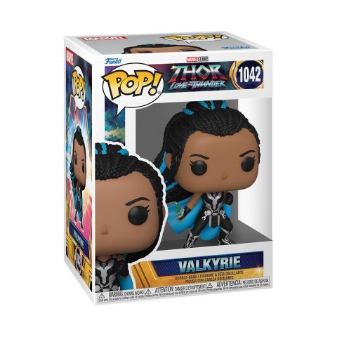 Thor Love and Thunder - Valkyrie Pop Figure