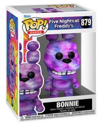 Five Nights At Freddy's: TieDye - Bonnie Pop! Vinyl Figure