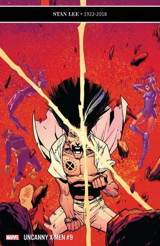 UNCANNY X-MEN #9 (2019)