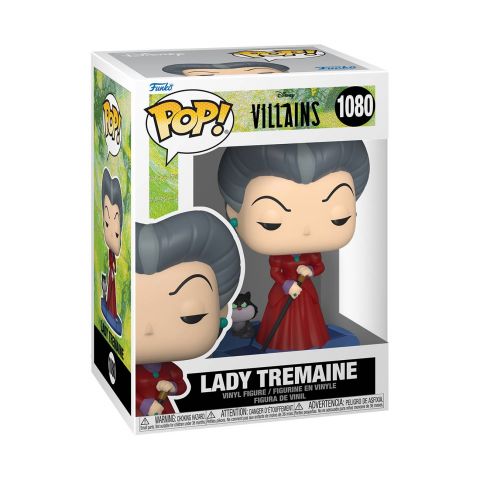 POP Disney: Villains- Lady Tremaine
