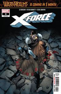 X-FORCE #4 (2019)