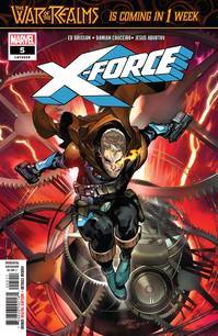 X-FORCE #5 (2019)