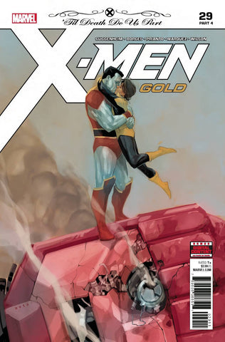 X-MEN GOLD #29 (2018)
