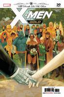 X-MEN GOLD #30 (2018)