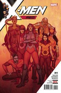 X-MEN RED #11 (2018)
