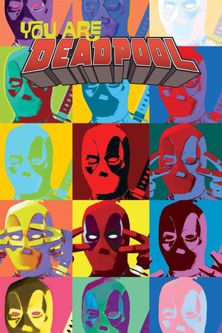 YOU ARE DEADPOOL #2 (OF 5) (2018)