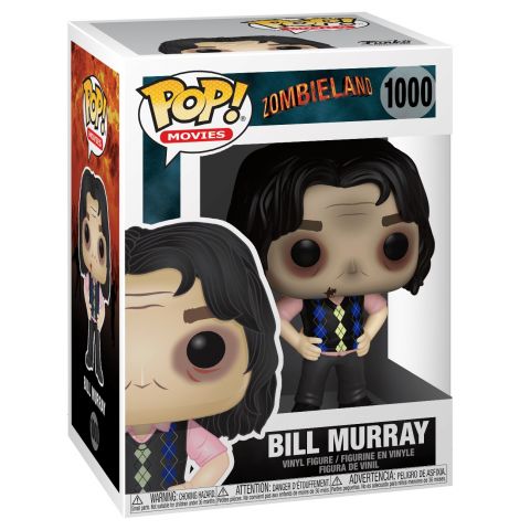 Zombieland Bill Murray Pop! Vinyl Figure